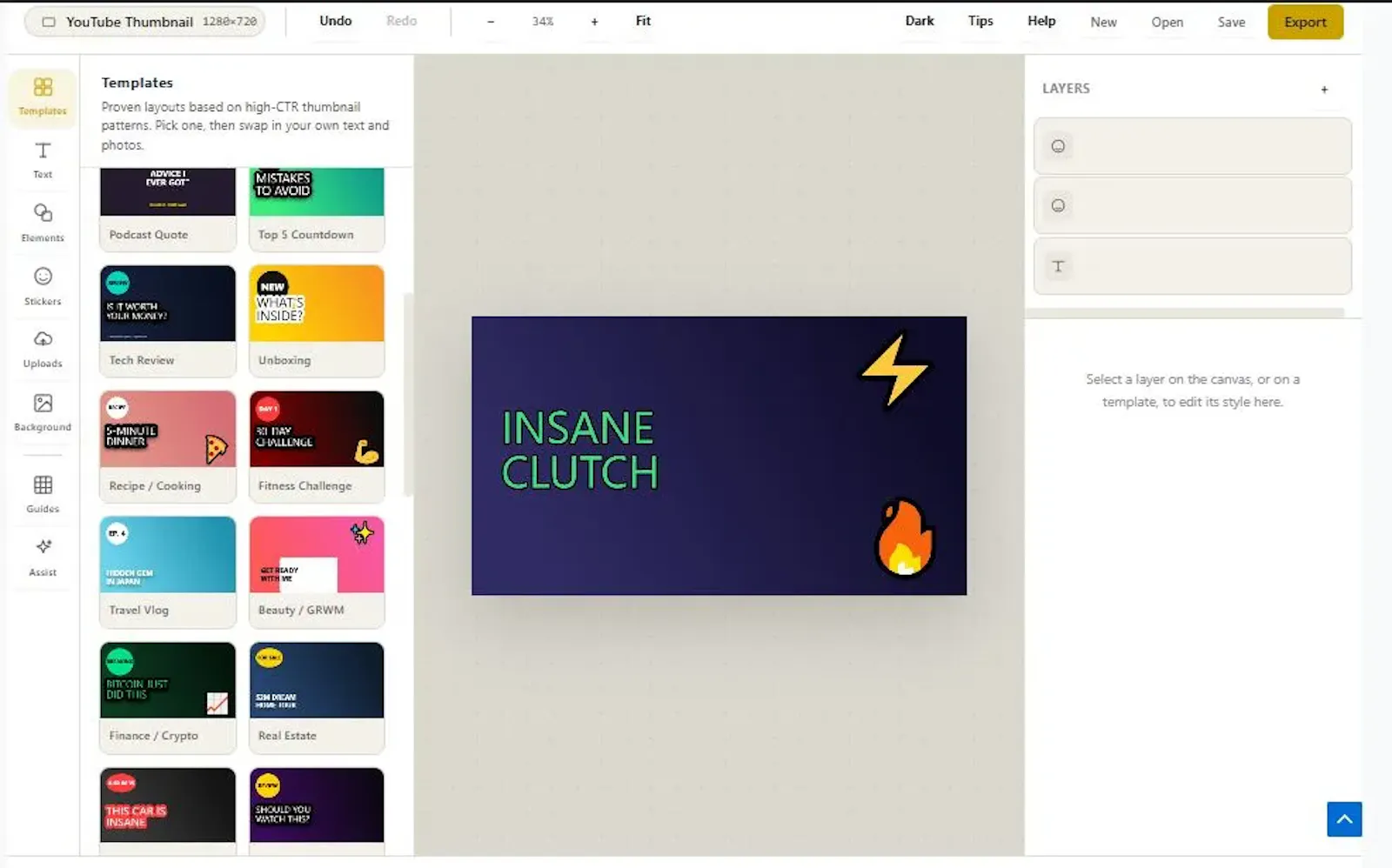 Unlimited Thumbnail Maker screenshot 2