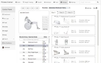 The best fitness trainer gallery image