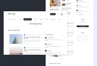 WriterTools : Showcase your SaaS content gallery image