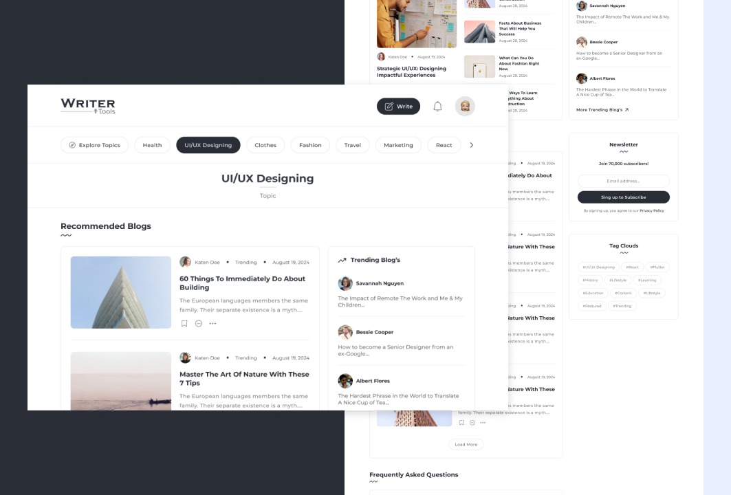 Media Writertools: Hiển thị nội dung SaaS của bạn - Chia sẻ blog SaaS của bạn và đạt được liên kết ngược chất lượng cao! 2