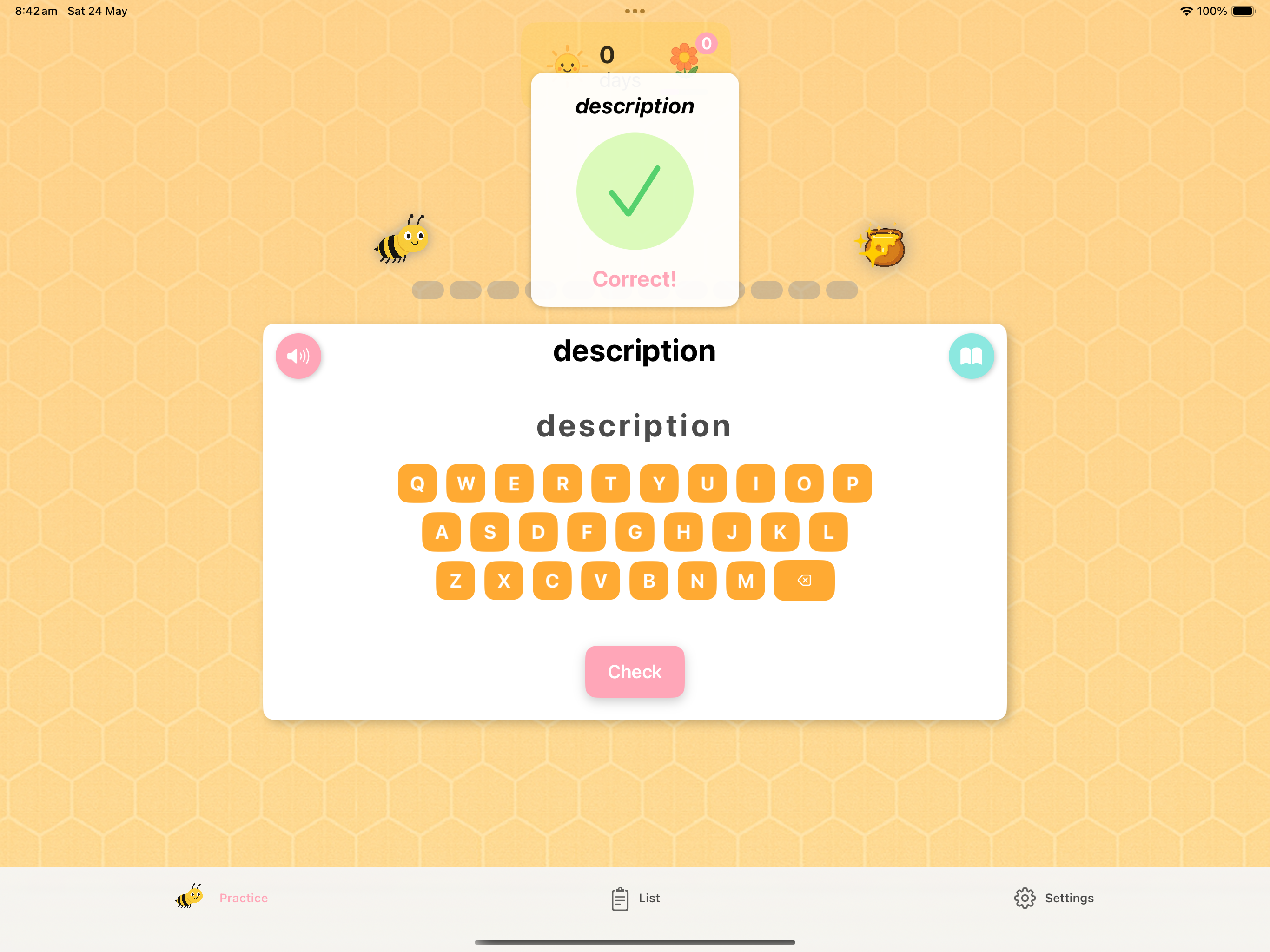 Eva Bee - Rendere l'ortografia divertente e facile per i bambini con Eva Bee media 6