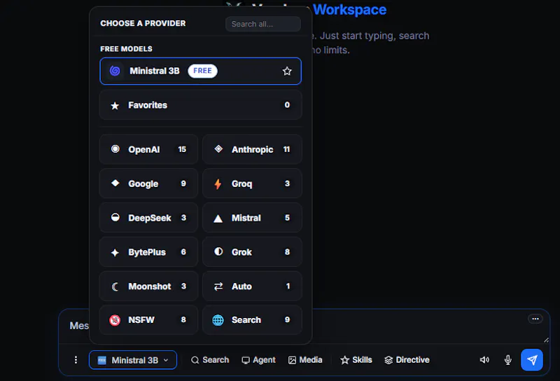 Vyndexo screenshot 4