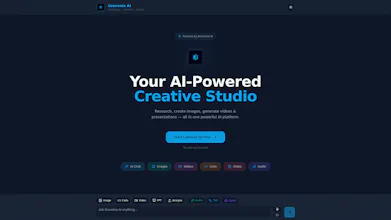 Gravonix AI gallery image