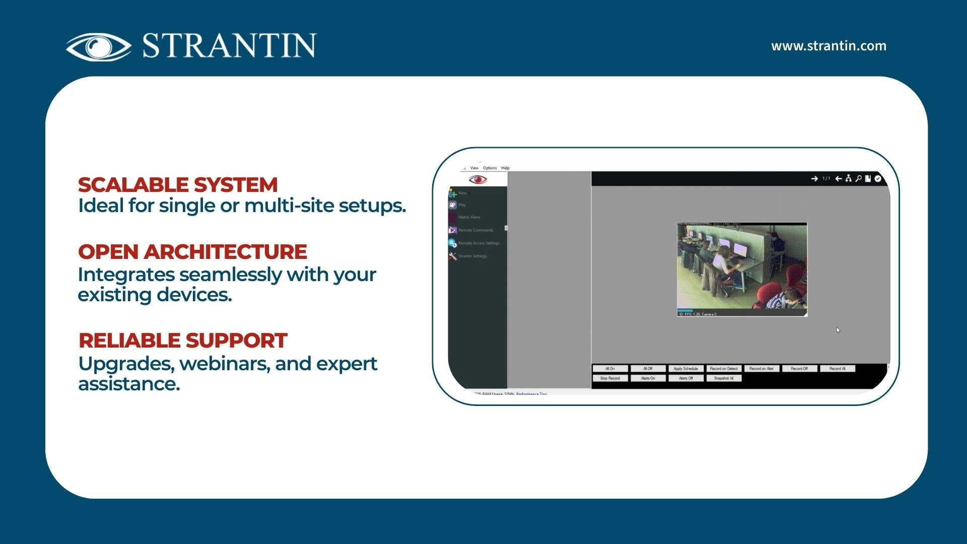 Strantin - Screenshot 4 showing product features and functionality