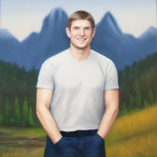 Dream Diffusion API gallery image