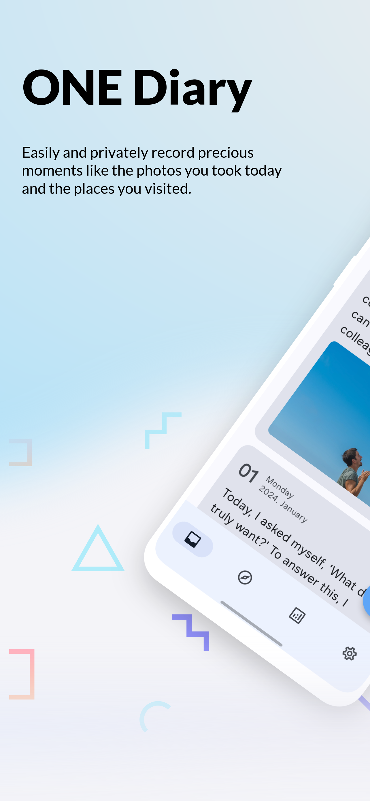 ONEDiary gallery image