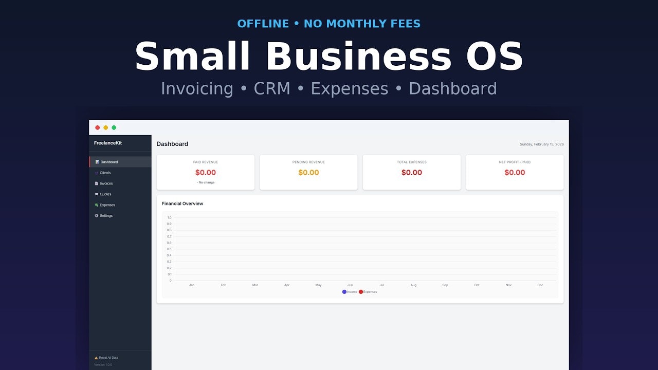 Small Business OS gallery image