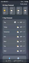 Easy Weather gallery image