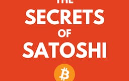 The Secrets of Satoshi media 1