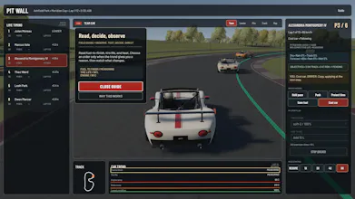 Race Engineer v1.2: Championship gallery image