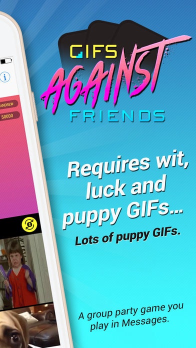 Gifs Against Friends Image