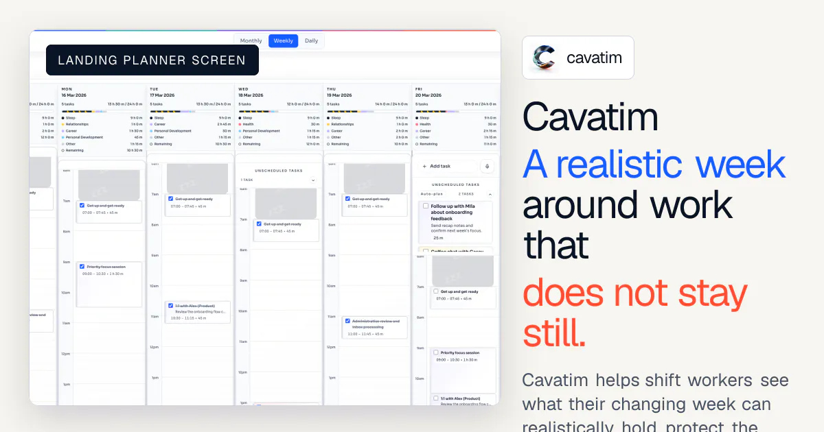 Cavatim gallery image