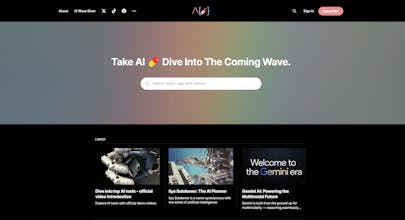 AI Pill gallery image