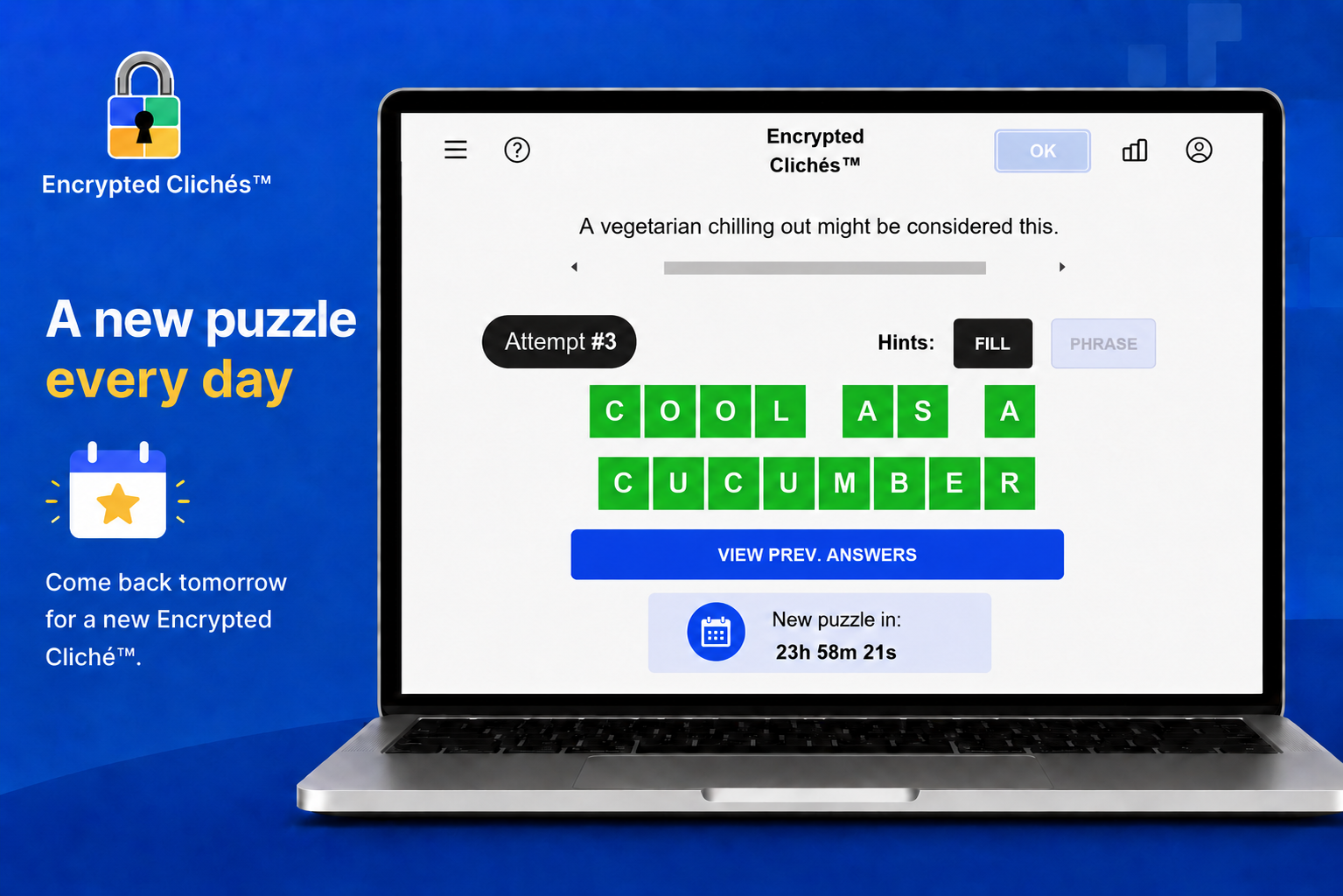 Encrypted Cliches gallery image