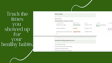 Aesthetic & Simple Everyday Planner 2024 gallery image