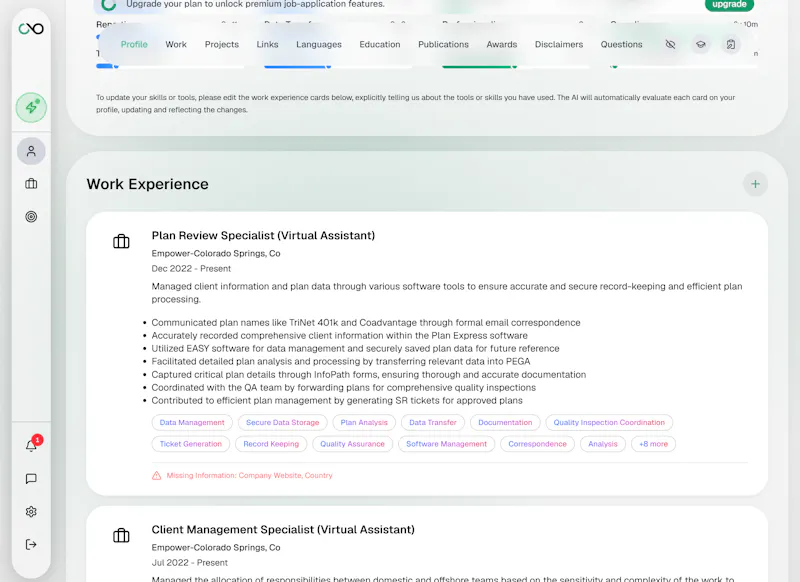 CoBlack screenshot 4