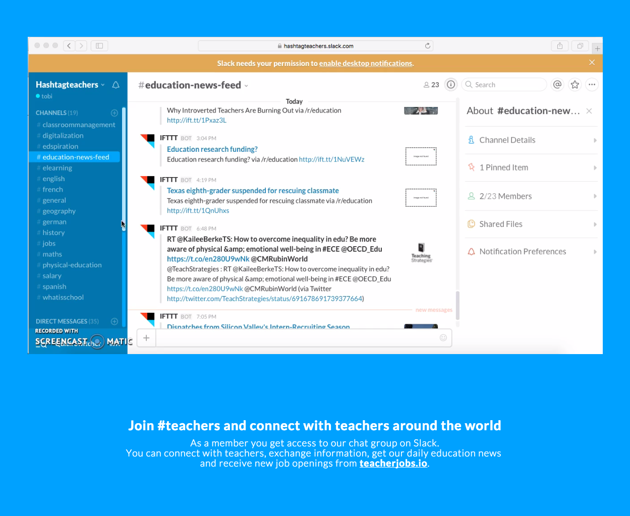 #teachers gallery image