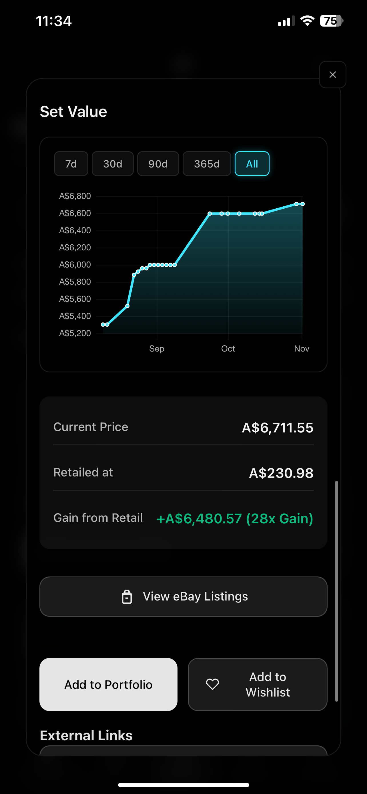 BrickVault gallery image