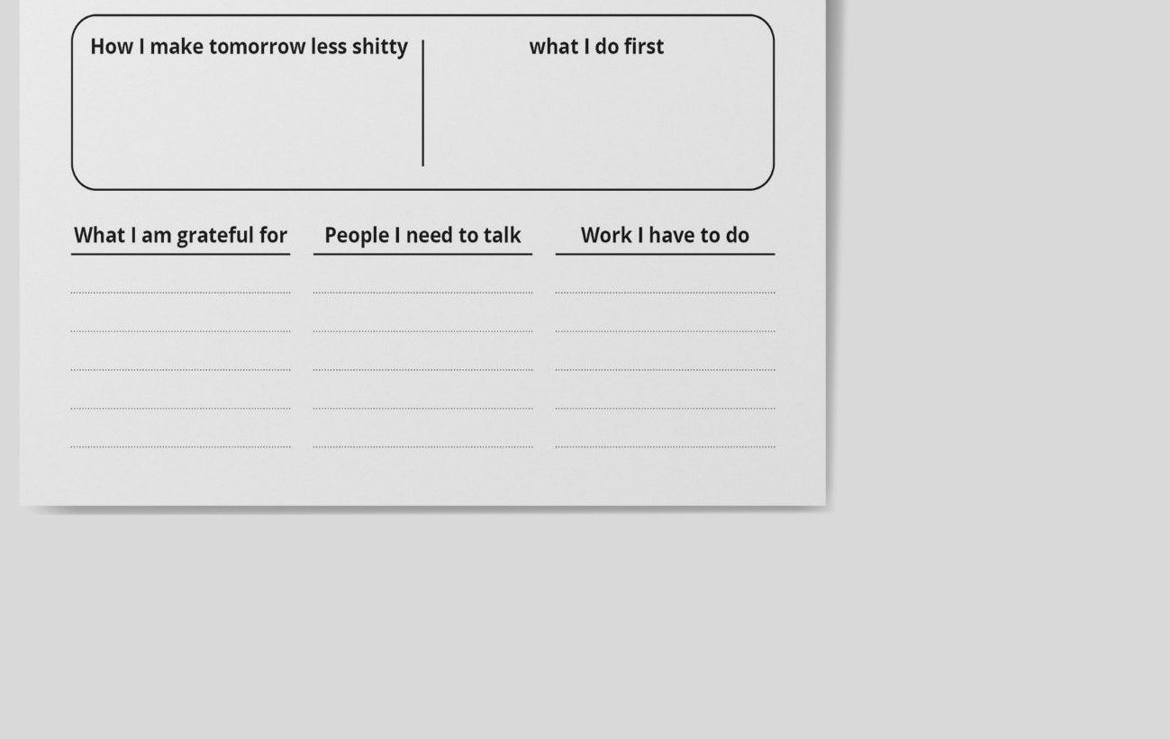 Daily Planner gallery image