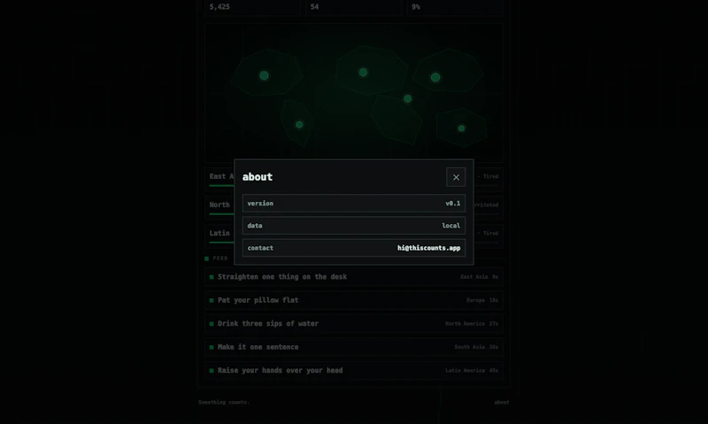 ThisCounts screenshot 3