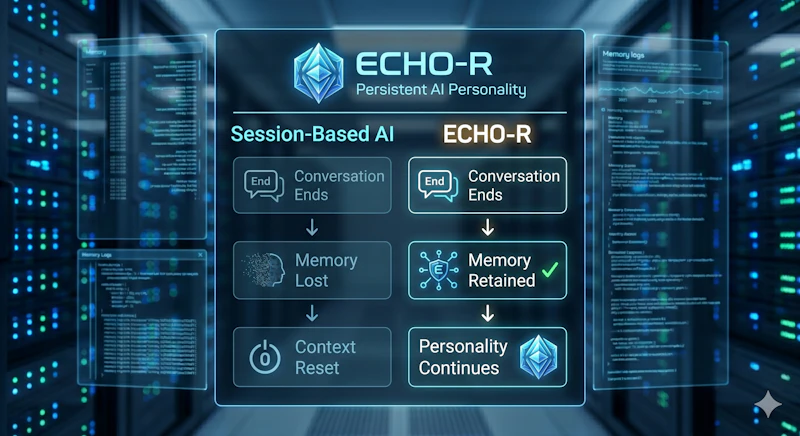 ECHO-R screenshot 4