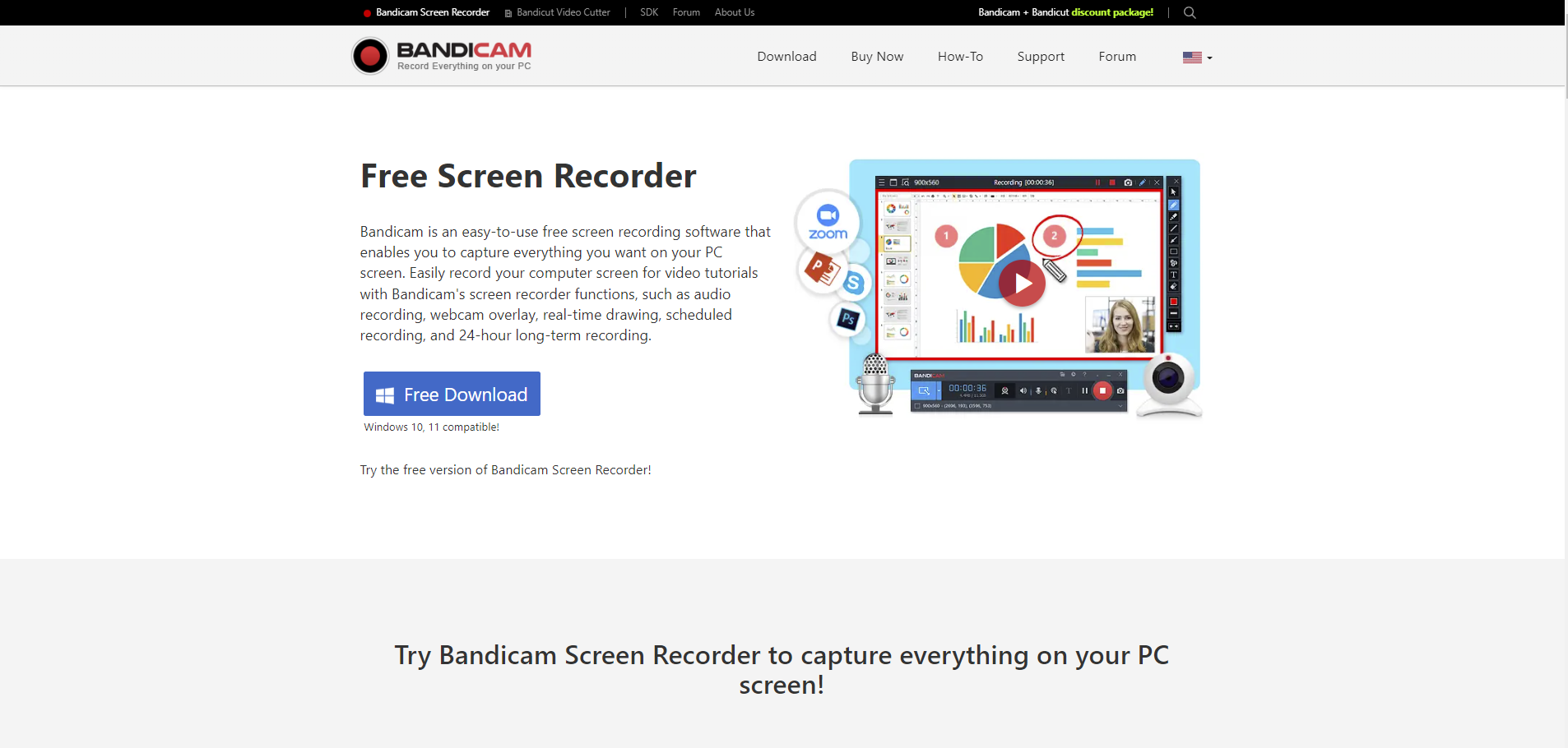 Bandicam Screen Recorder gallery image