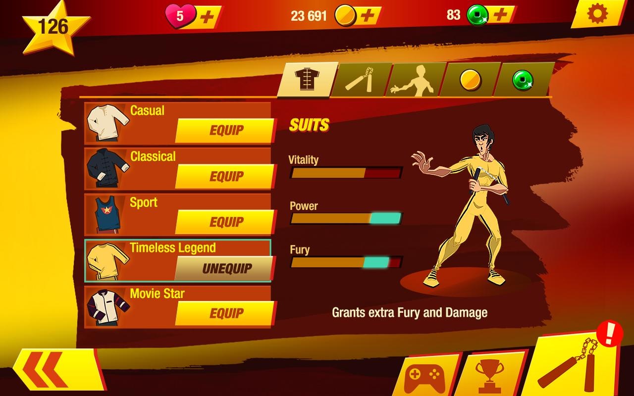 Bruce Lee: Enter the game gallery image