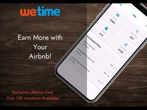 Wetime: Extra Income for Airbnb Hosts gallery image