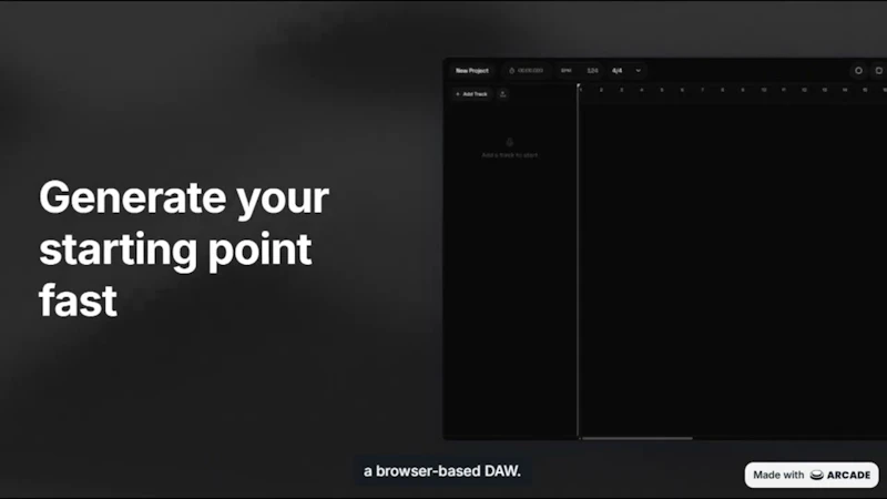 LAEYR screenshot 1 (video preview)
