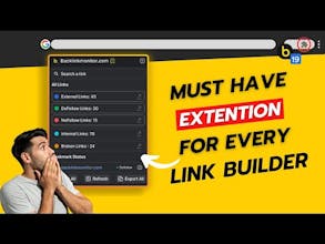 Link checker by backlinkmonitor gallery image