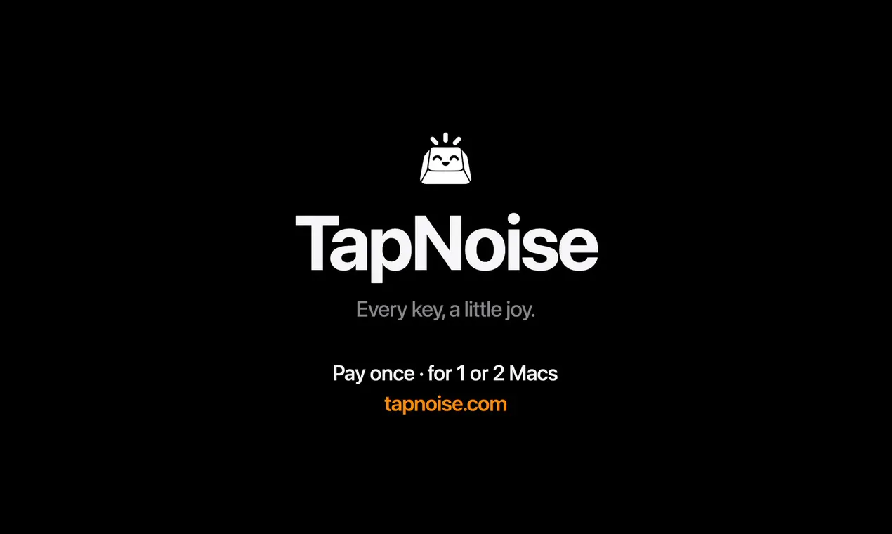 TapNoise gallery image