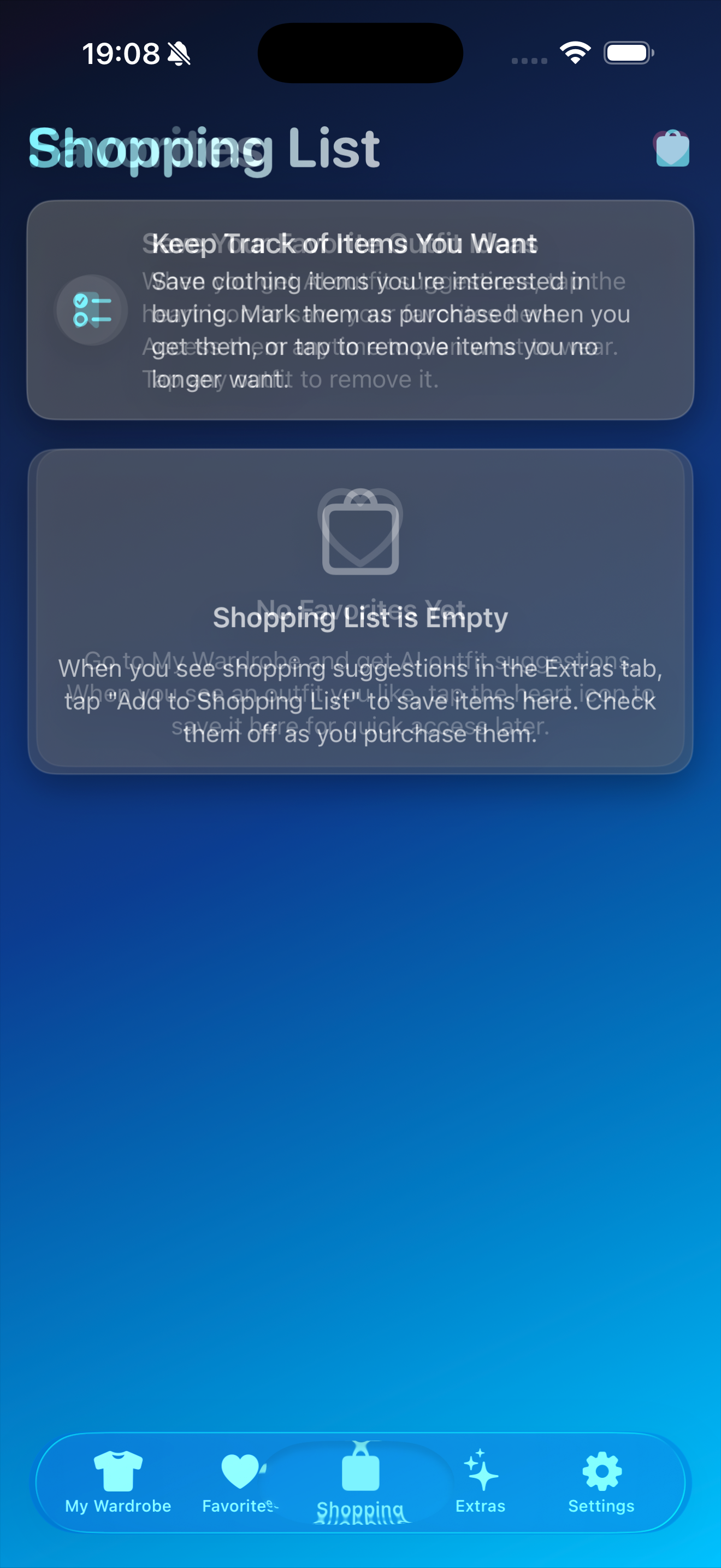 Outfit AI - AI Outfit Planner launched. - Screenshot 4 preview