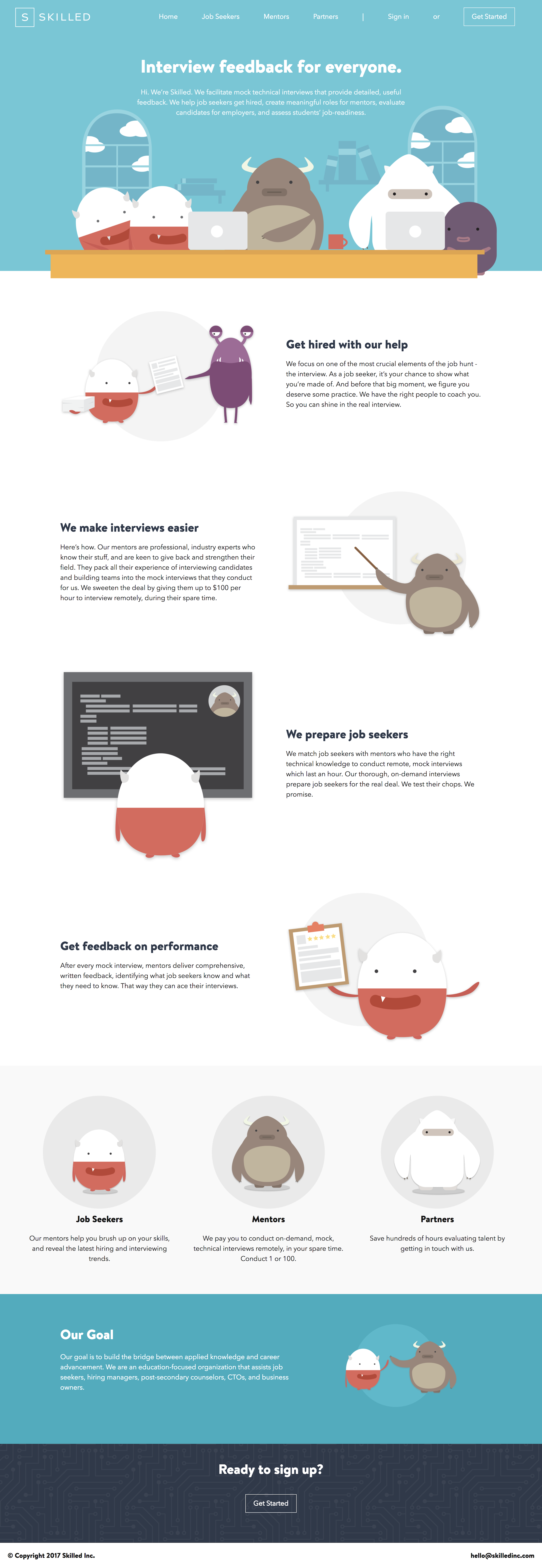 Skilled gallery image