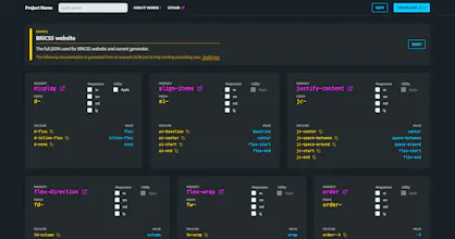 BRiCSS gallery image