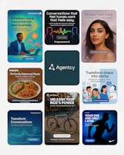 Agentcy: Social Post Agent gallery image