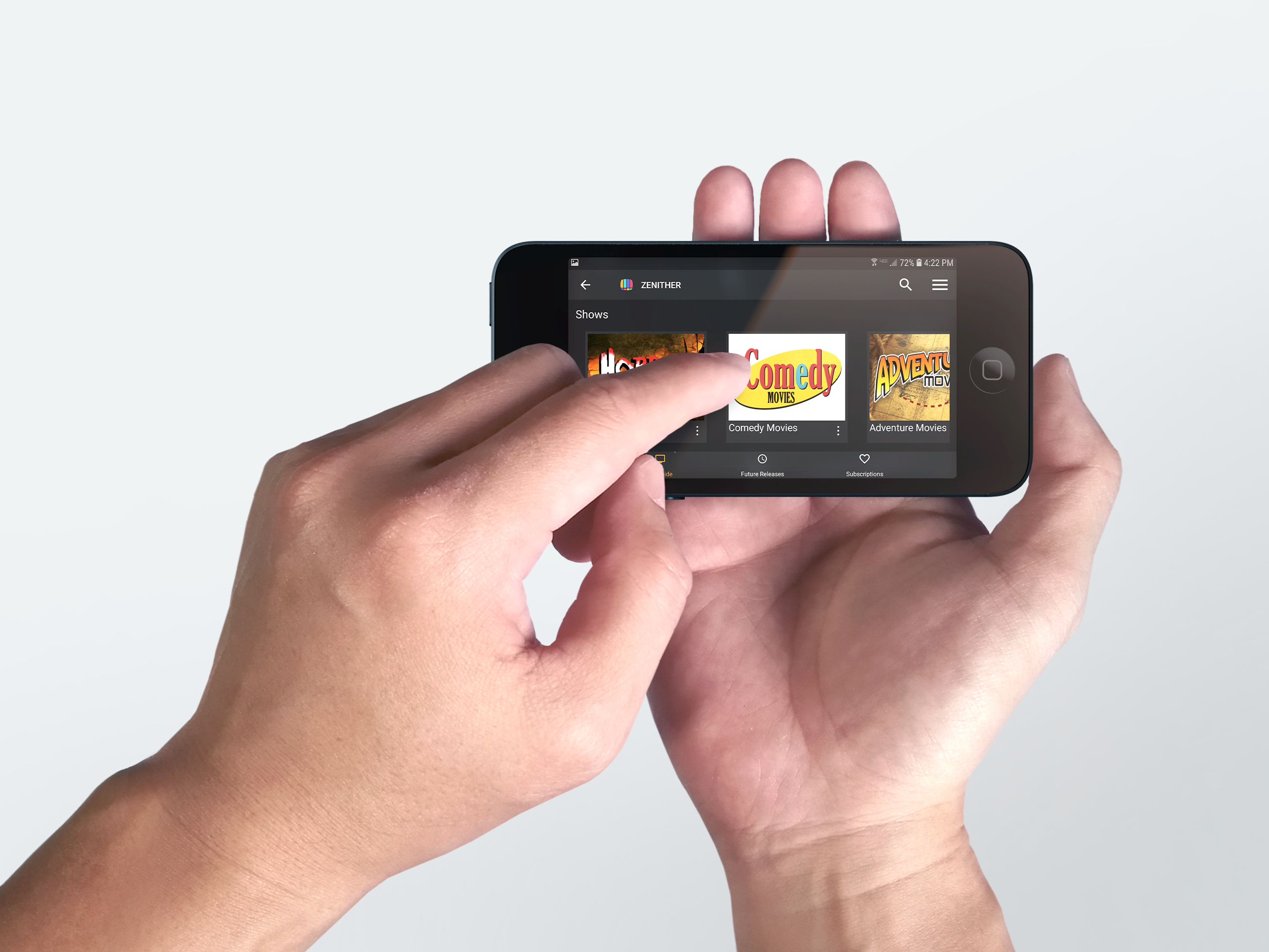 Zenither gallery image