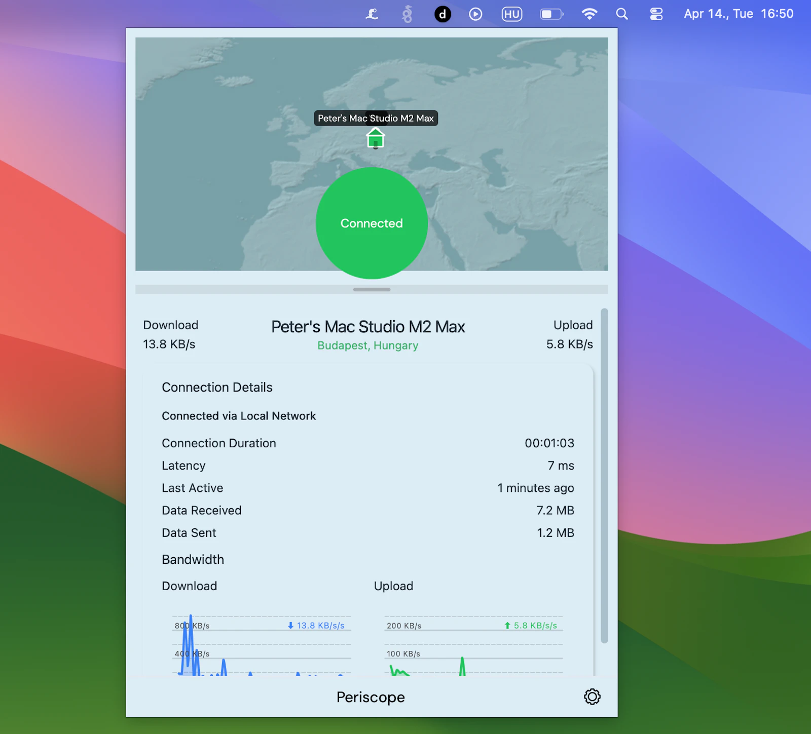 Periscope By Duet screenshot 5