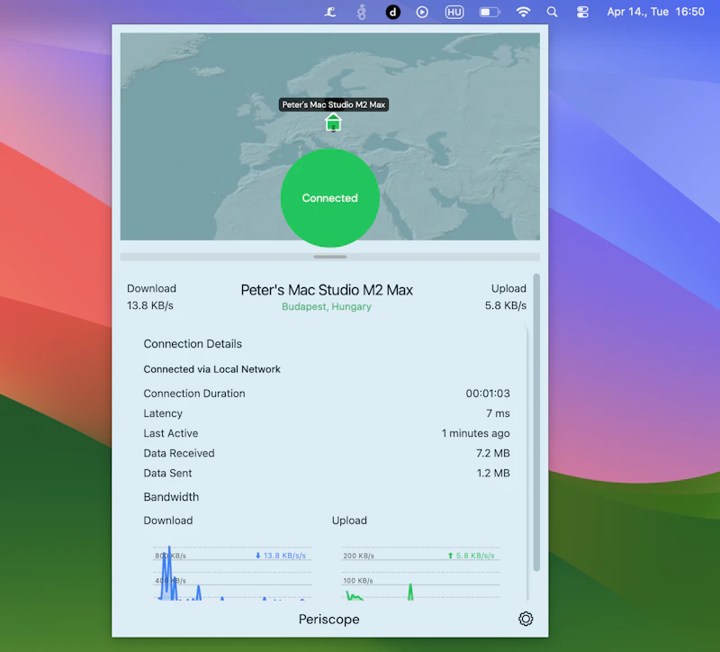 Periscope By Duet screenshot 5
