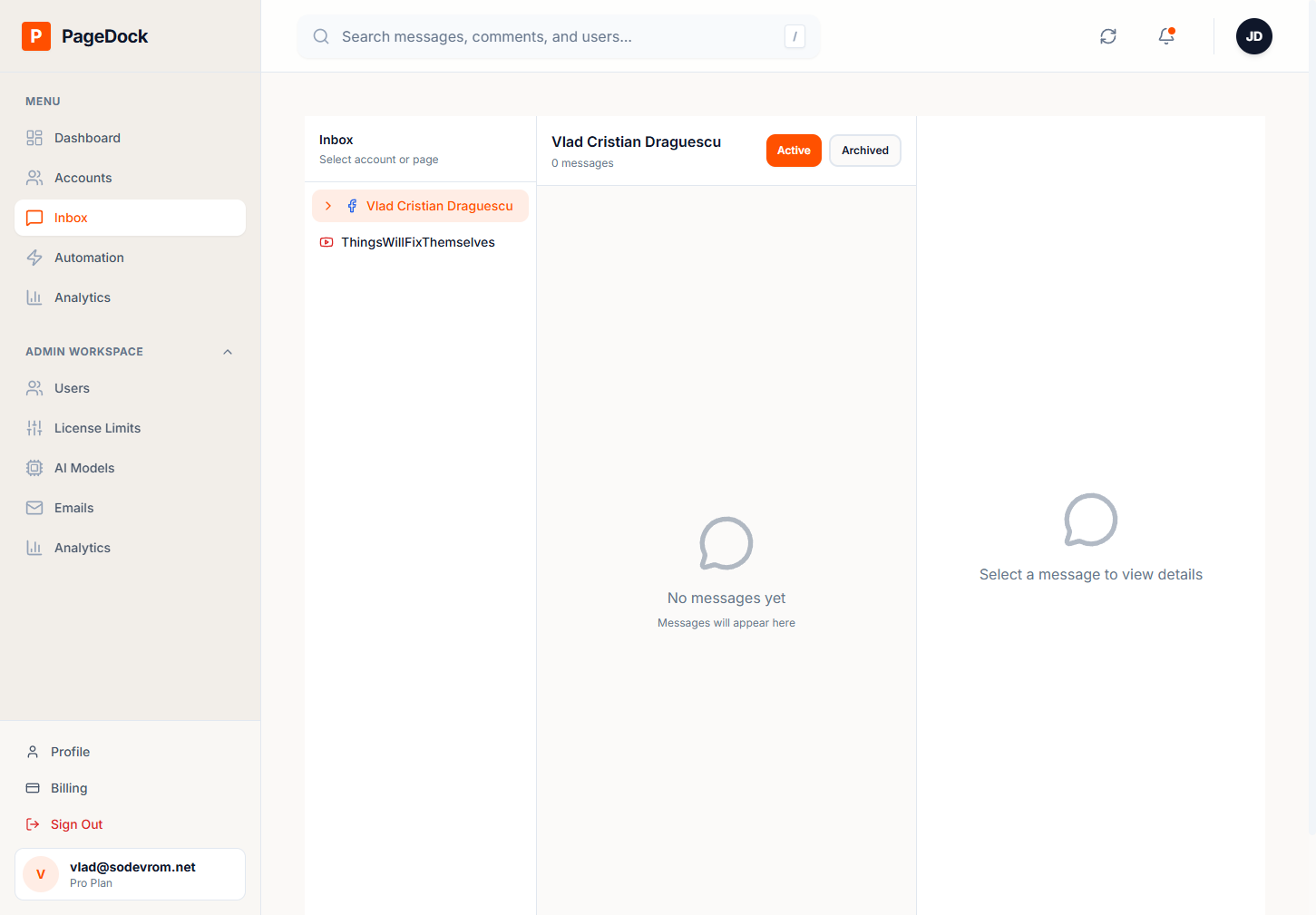 PageDock gallery image