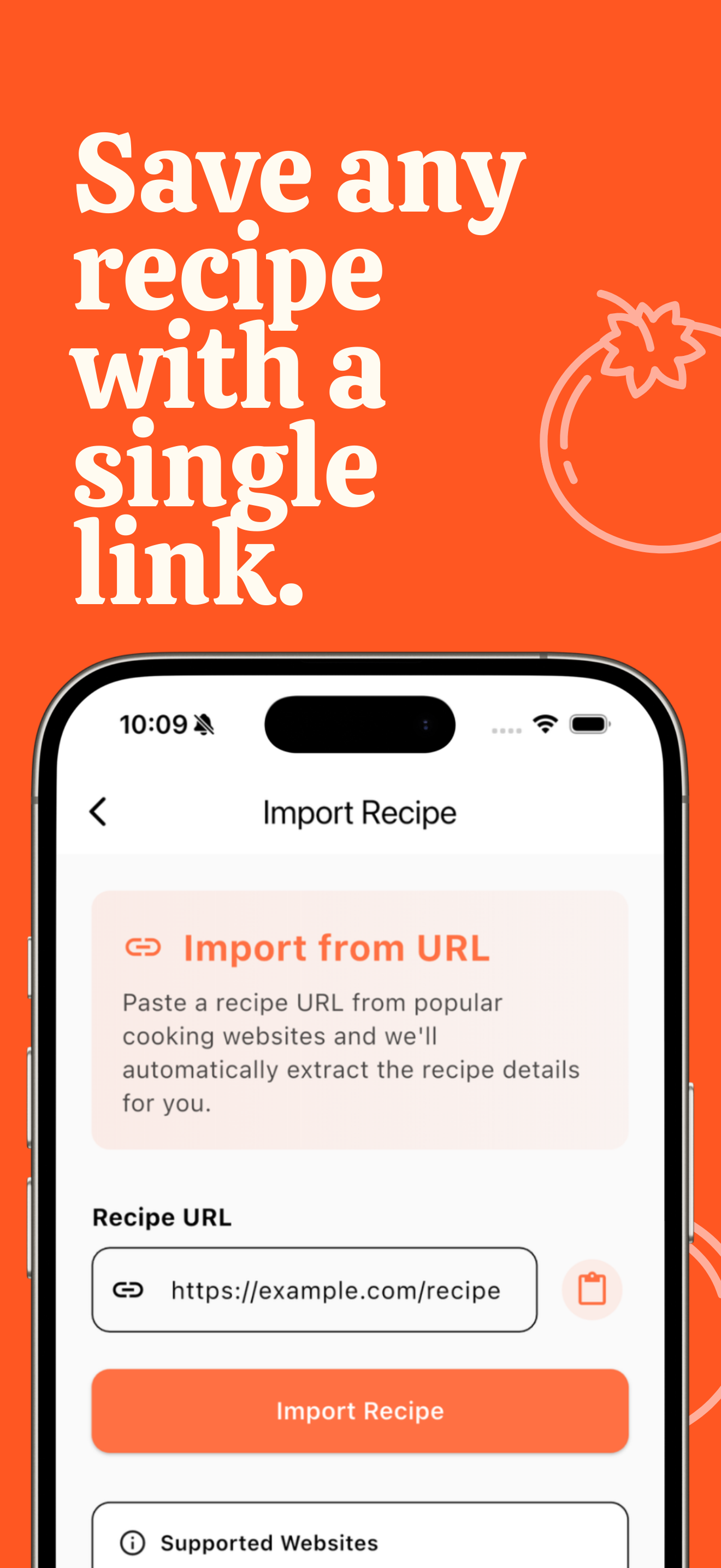 Kooking - Main product screenshot demonstrating key features and user interface