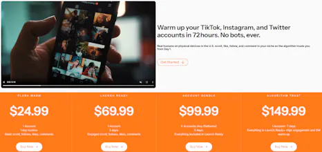 WarmTok gallery image