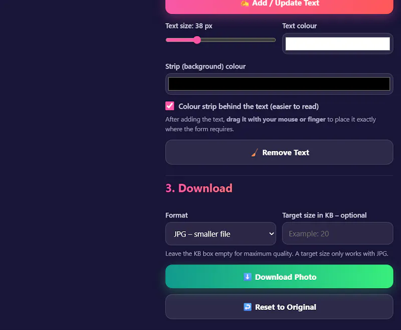 SmartWish.online screenshot 5