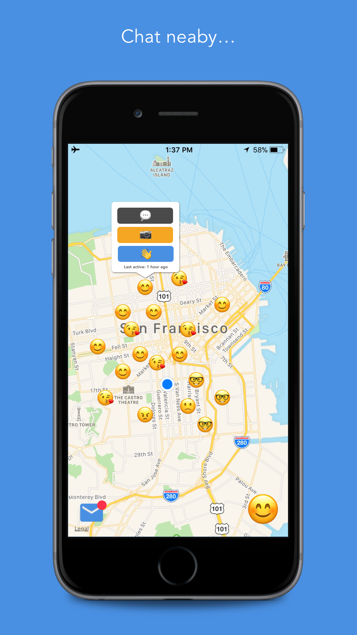 Mapchatter gallery image