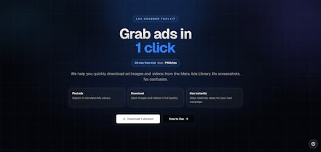 AdsGrabber gallery image