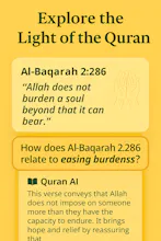 Quran AI - Islamic Guide & Chat gallery image