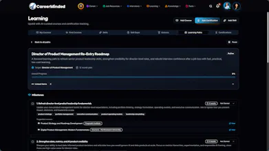 CareerMinded AI gallery image