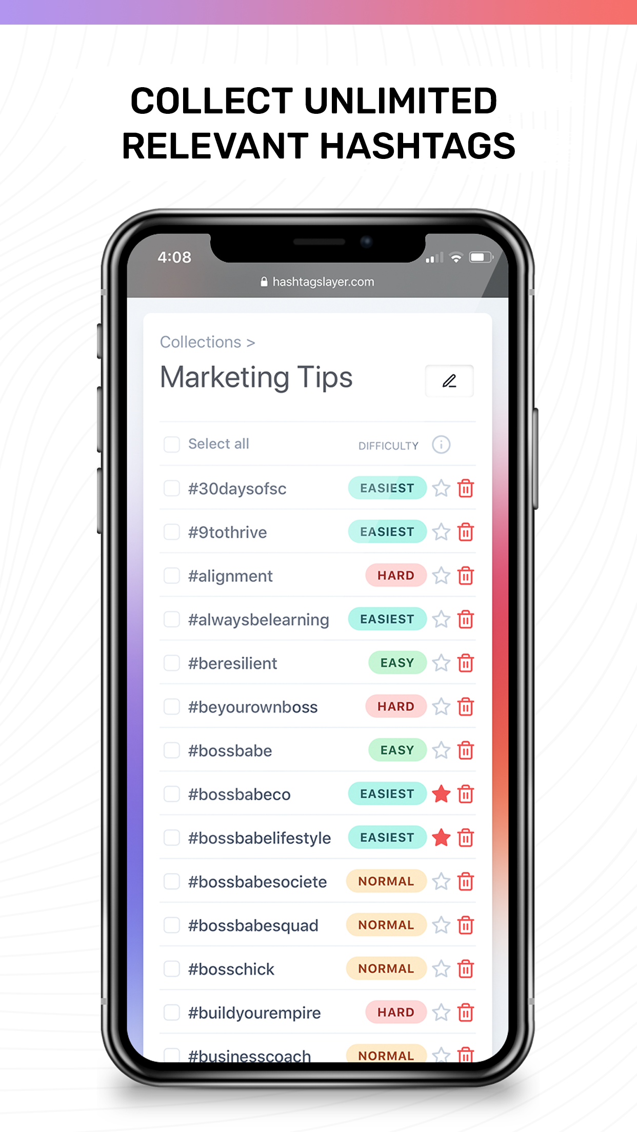 Hashtag Slayer gallery image