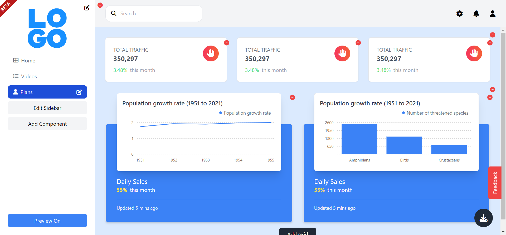 Dashwind.io media 2
