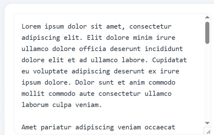 Lipsum.in – 1Click Lorem Ipsum Generator - Screenshot 2 showing product features and functionality