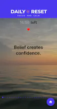 Daily Reset: Focus and Calm gallery image